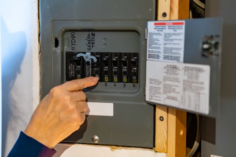 Circuit Breaker Repair