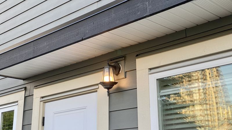 Bathroom Lighting Replacement in Alpharetta, GA