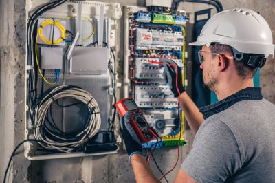 Breaker Box Replacement in Utah County, UT