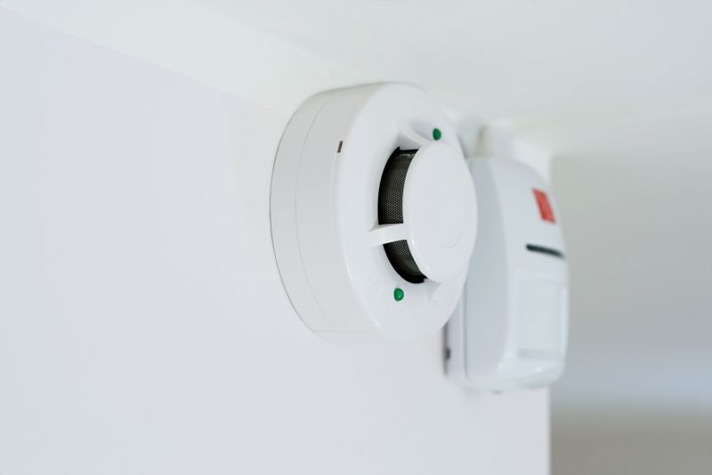 Carbon Monoxide Detector Installation in Alpharetta, GA