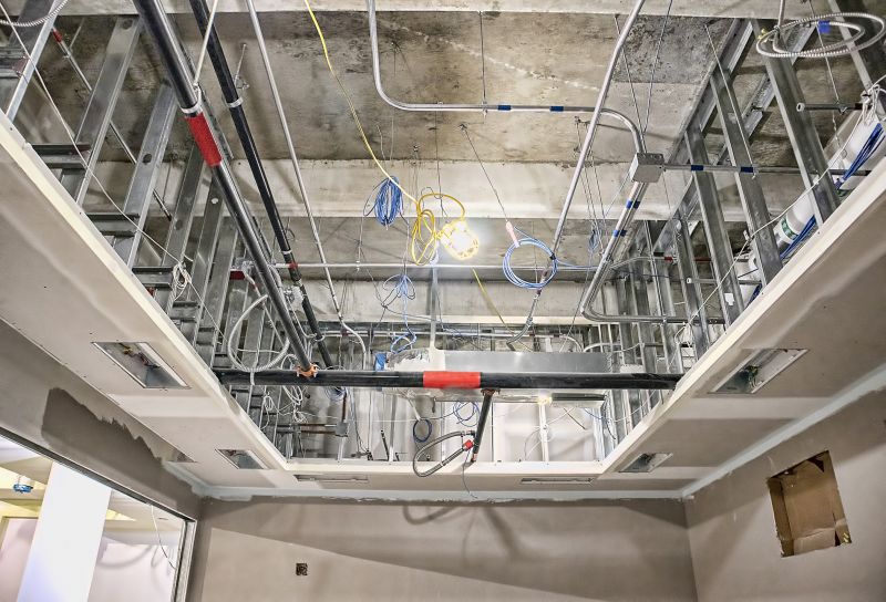 Commercial Electrical Wiring