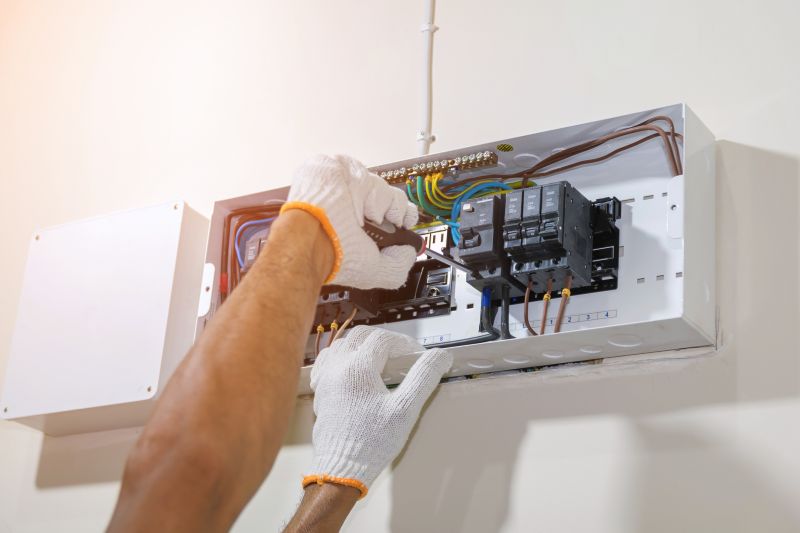 Circuit Breaker Repair