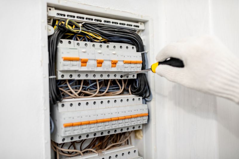 Electric Panel Replacement in Orem, UT