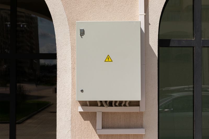 Electric Panel Wiring in Utah County, UT