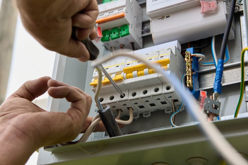 Electrical Box Installation in Pasadena, CA