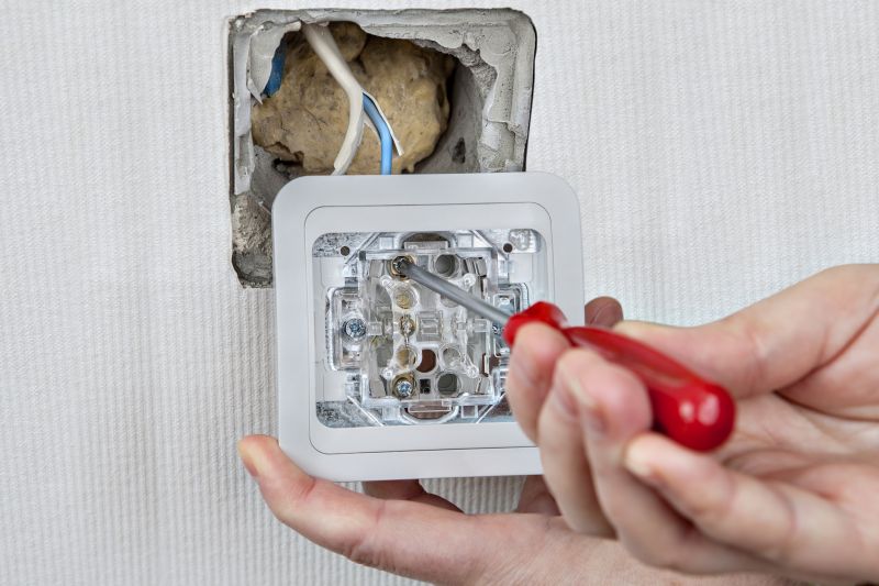 Electrical Outlet Installation