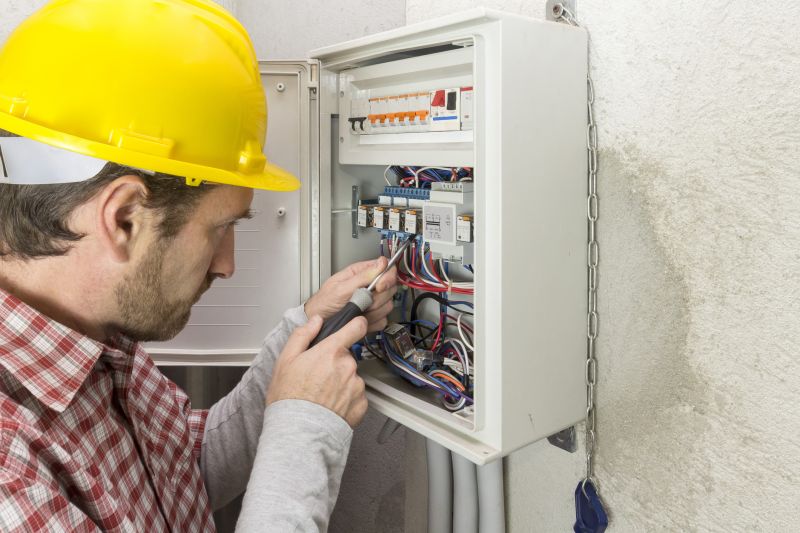 Electrical Panel Replacement in Pasadena, CA