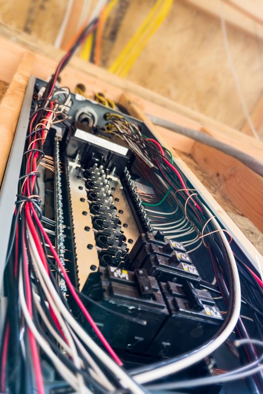 Fuse Box Panel Installation in Heber City, UT