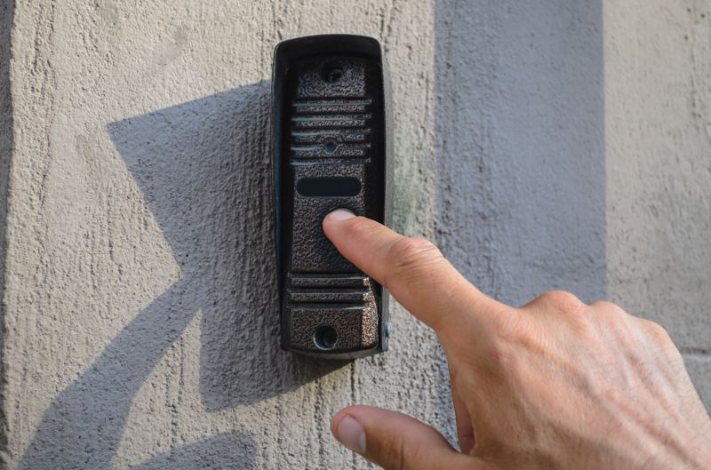 Doorbell Repair detail