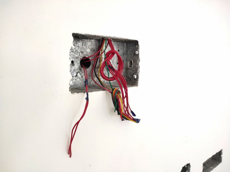 Electrical Circuit Repair detail