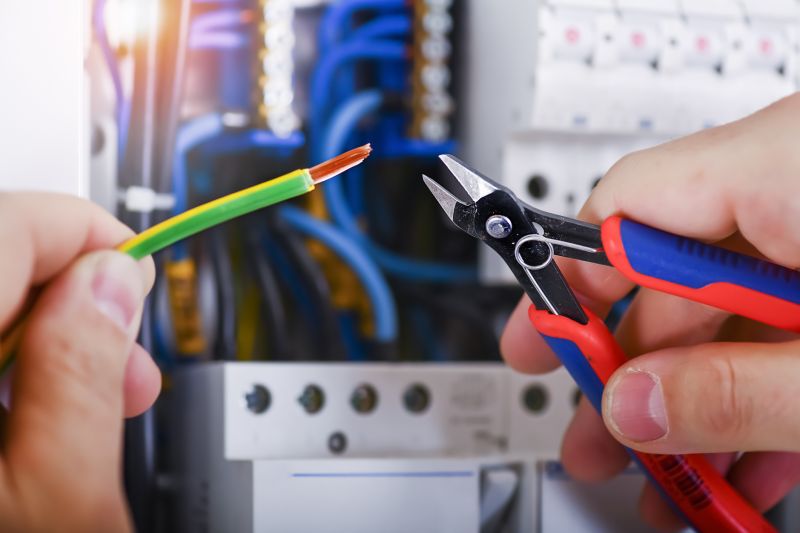 Electrical Service detail