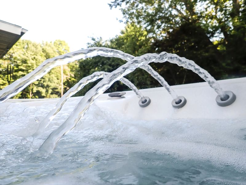 Hot Tub Wiring Service detail