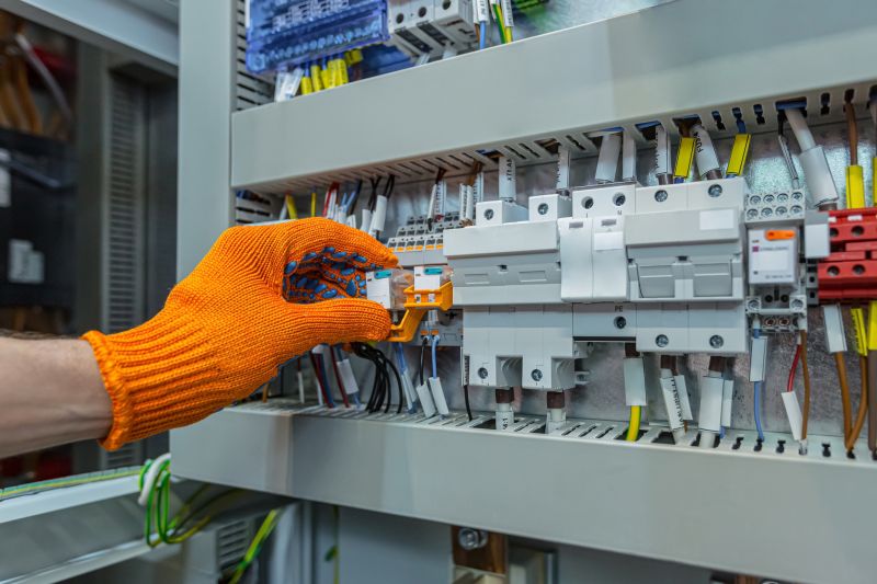 House Electrical Panel Service in Orem, UT
