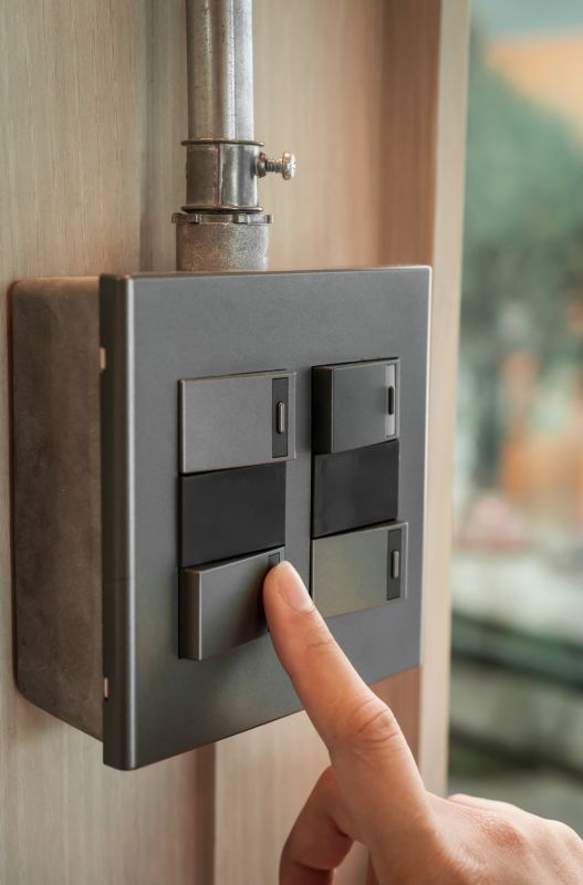 Light Switch Wiring in Heber City, UT