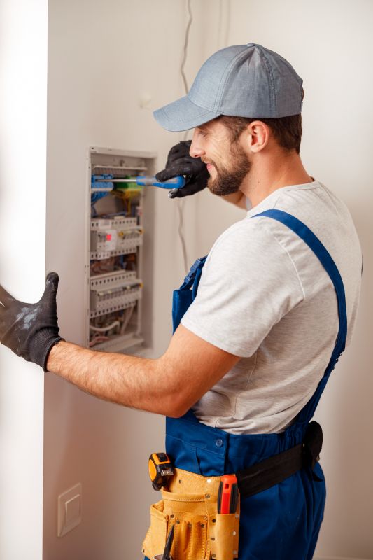 Main Panel Replacement in Orem, UT