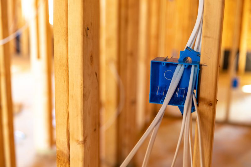 Outdoor Fan Wiring in Heber City, UT