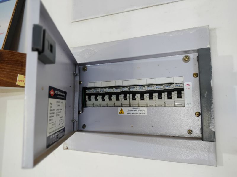 Panelboard Replacement in Orem, UT