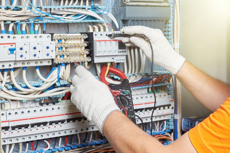 Panelboard Replacement in Provo, UT