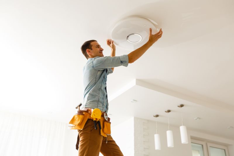 Pendant Light Installation in Kansas City, KS