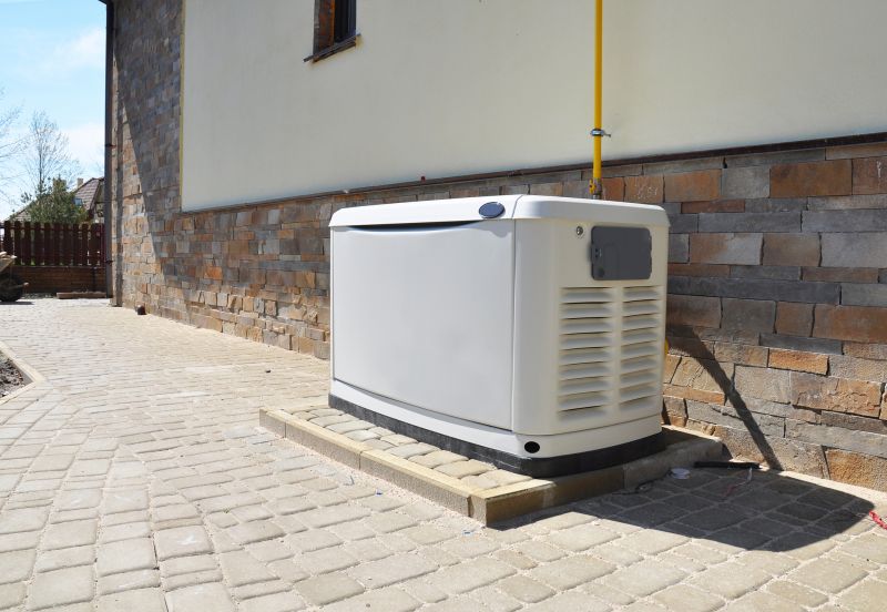 Residential Generator Service in Conroe, TX
