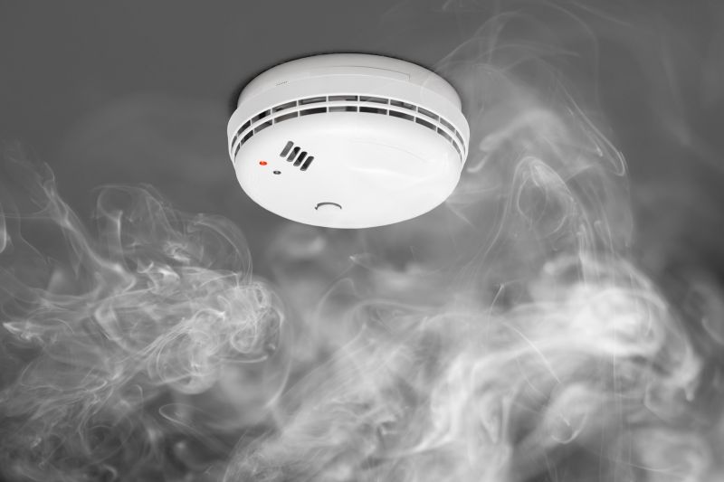 Smoke Detector Replacement in Alpharetta, GA