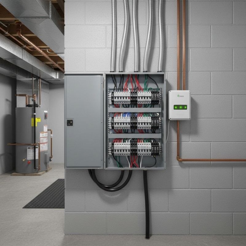 Subpanel Installation