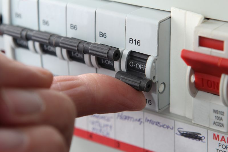 Circuit Breaker Repair - Circuit Breaker Repair Castle Rock, Colorado