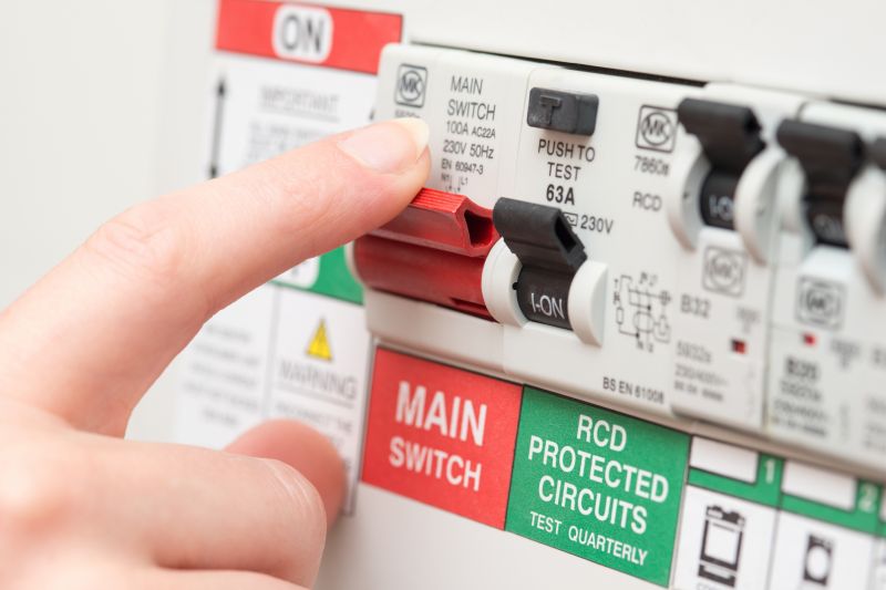 Enhances electrical reliability.