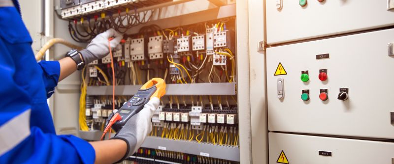 Restores electrical safety.