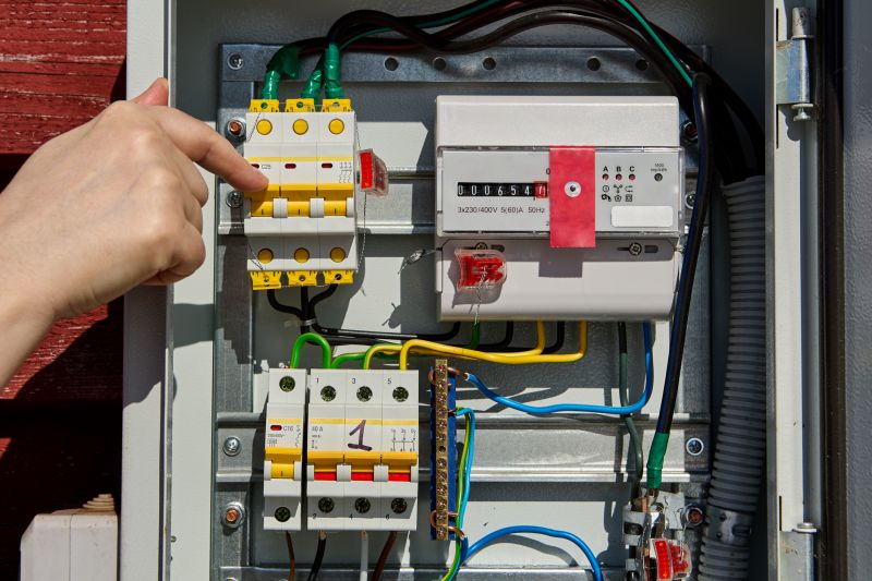 Electric Panel Wiring in Pasadena, CA
