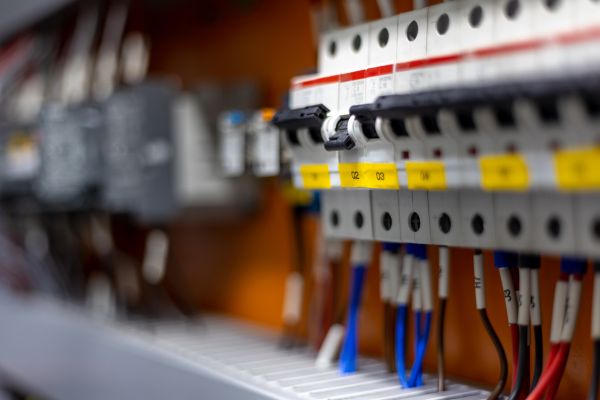 Circuit Breaker Repair Service